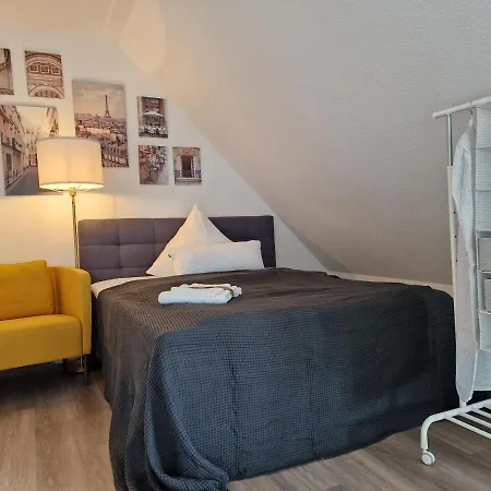 Modern-Living Stadt-Appartement Mitte Bielefeld Exterior photo