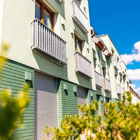 Modern-Living Stadt-Appartement Mitte Bielefeld Exterior photo
