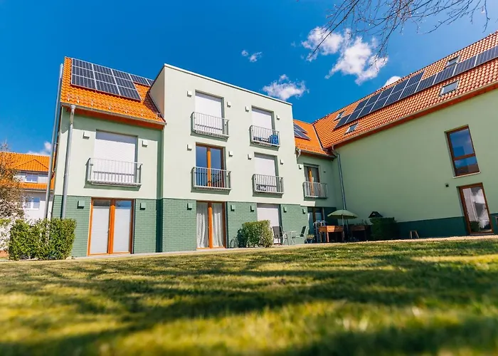 Modern-Living Stadt-Appartement Mitte