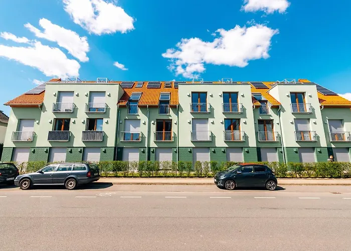 Modern-Living Stadt-Appartement Mitte