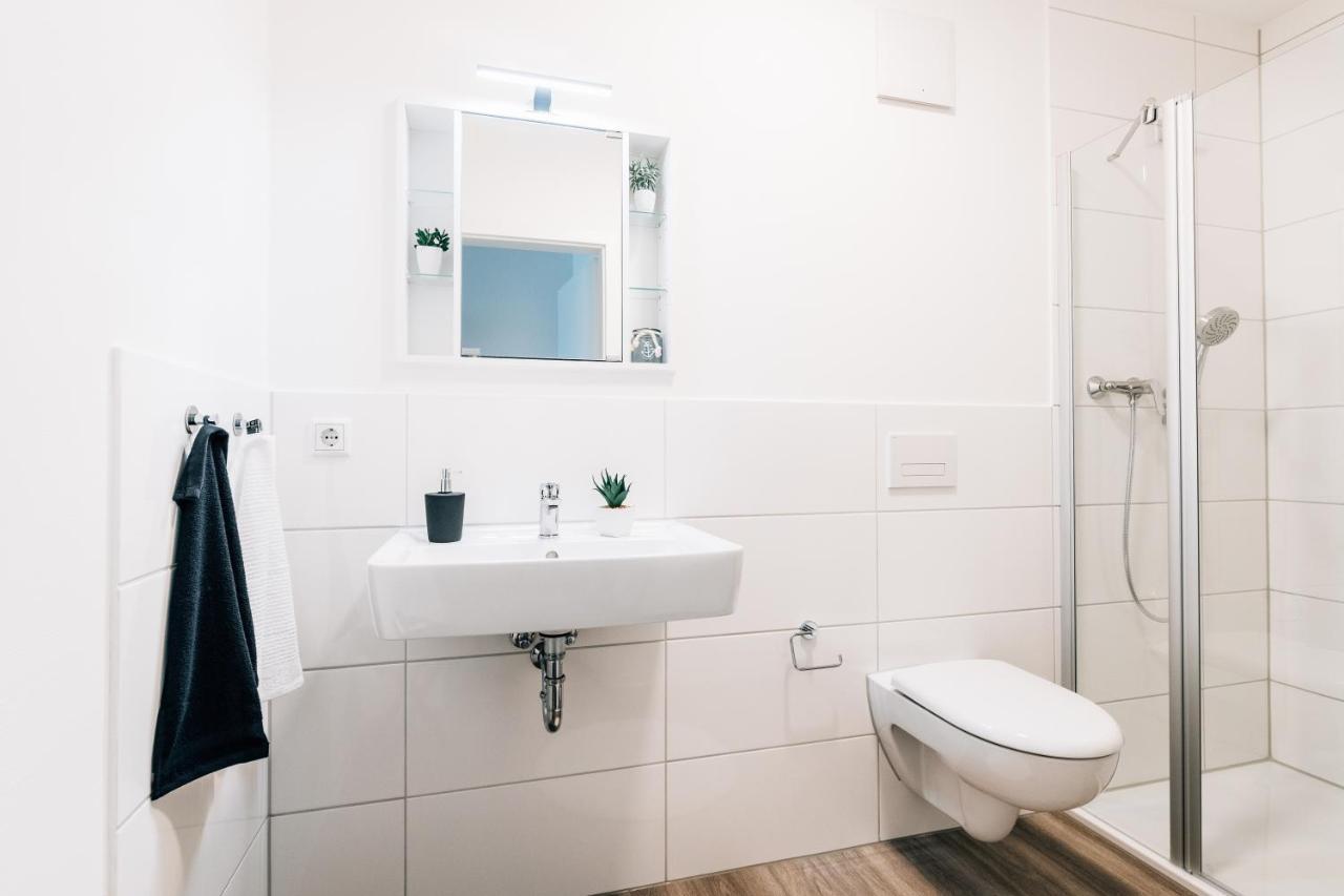 Apartment Modern-living Stadt-appartement Mitte Bielefeld