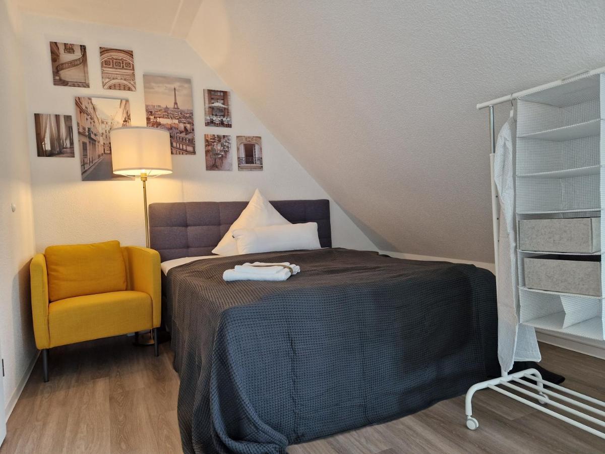 Apartment Modern-living Stadt-appartement Mitte