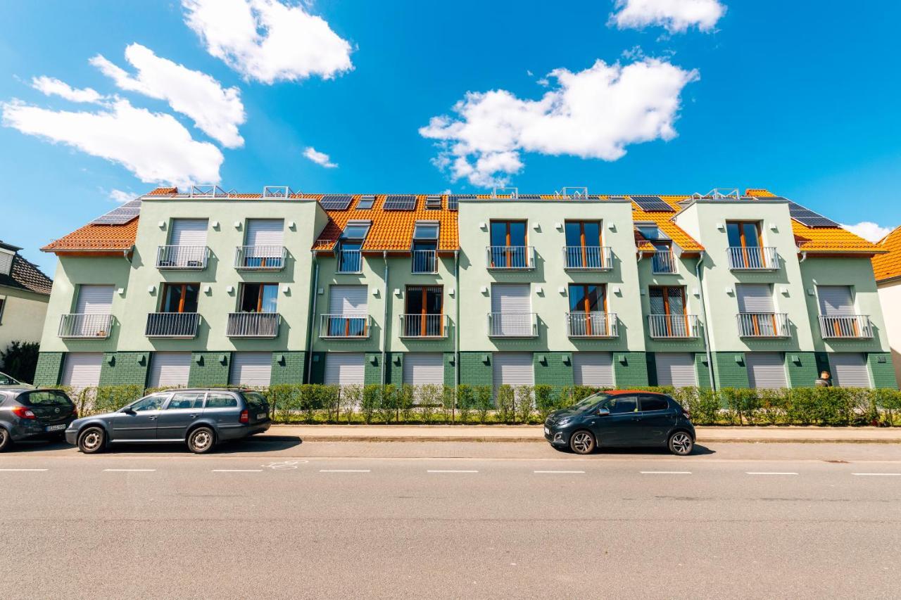 Modern-living Stadt-appartement Mitte Apartment Bielefeld