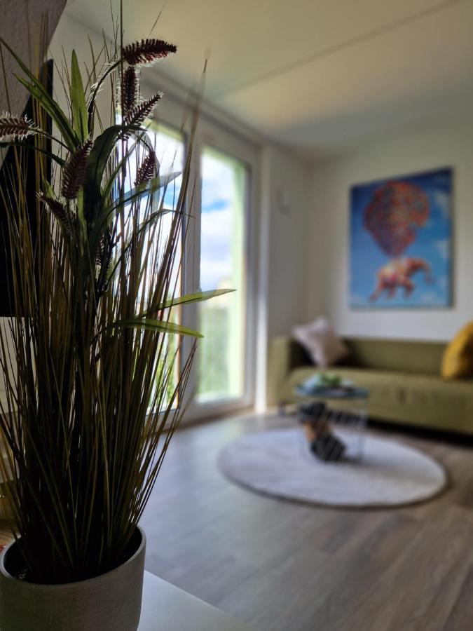 Apartment Modern-living Stadt-appartement Mitte