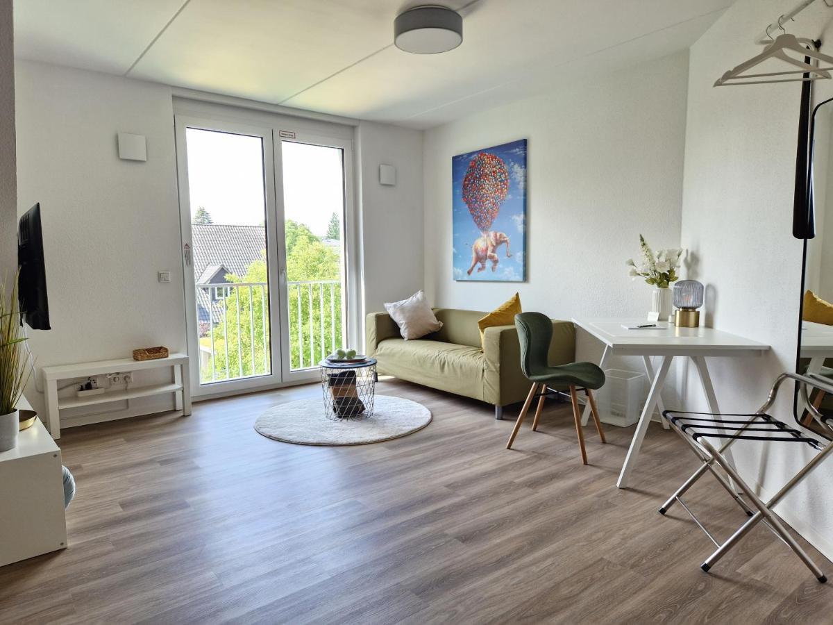 Modern-living Stadt-appartement Mitte * Bielefeld
