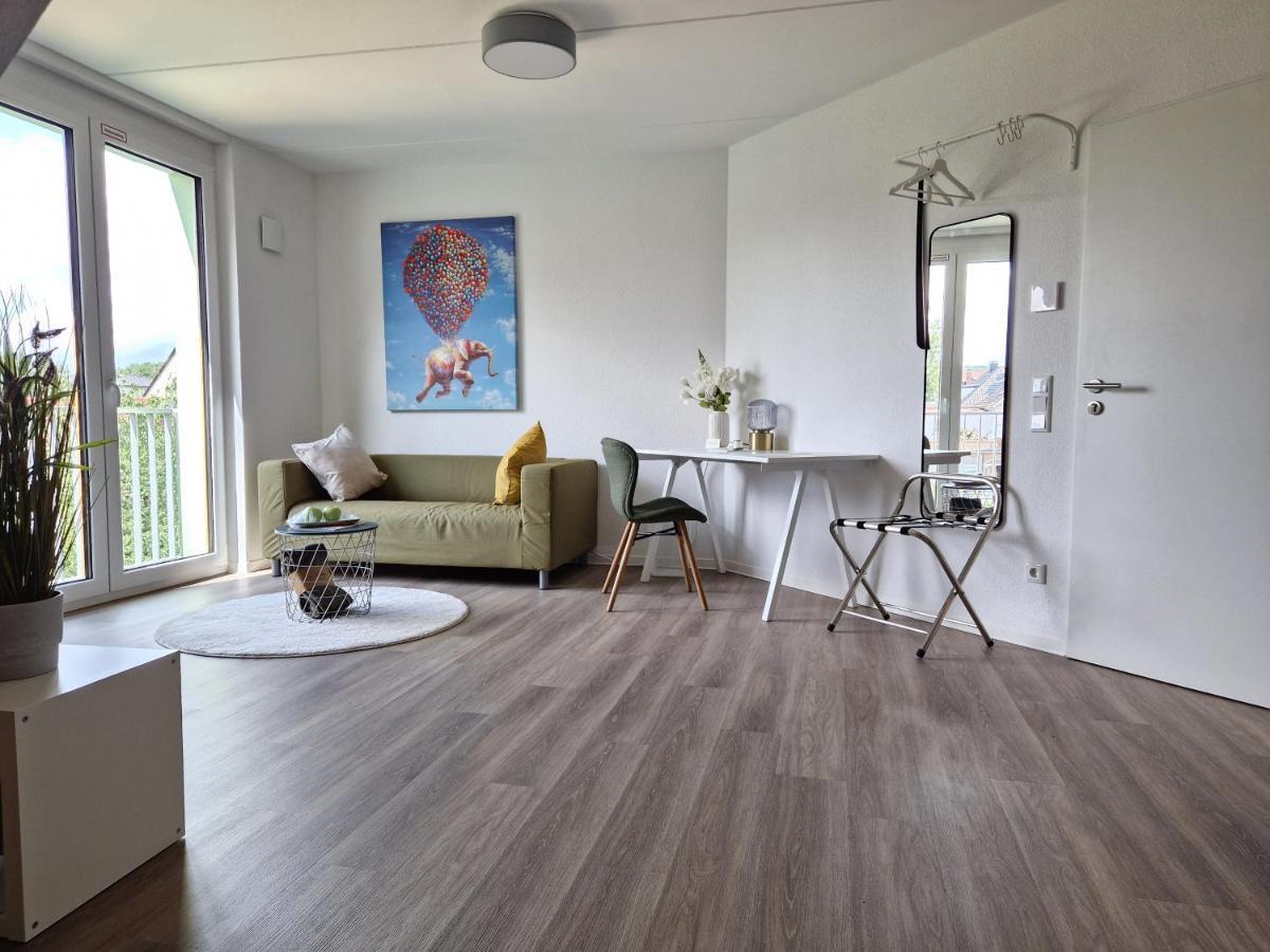 Modern-living Stadt-appartement Mitte Apartment Bielefeld