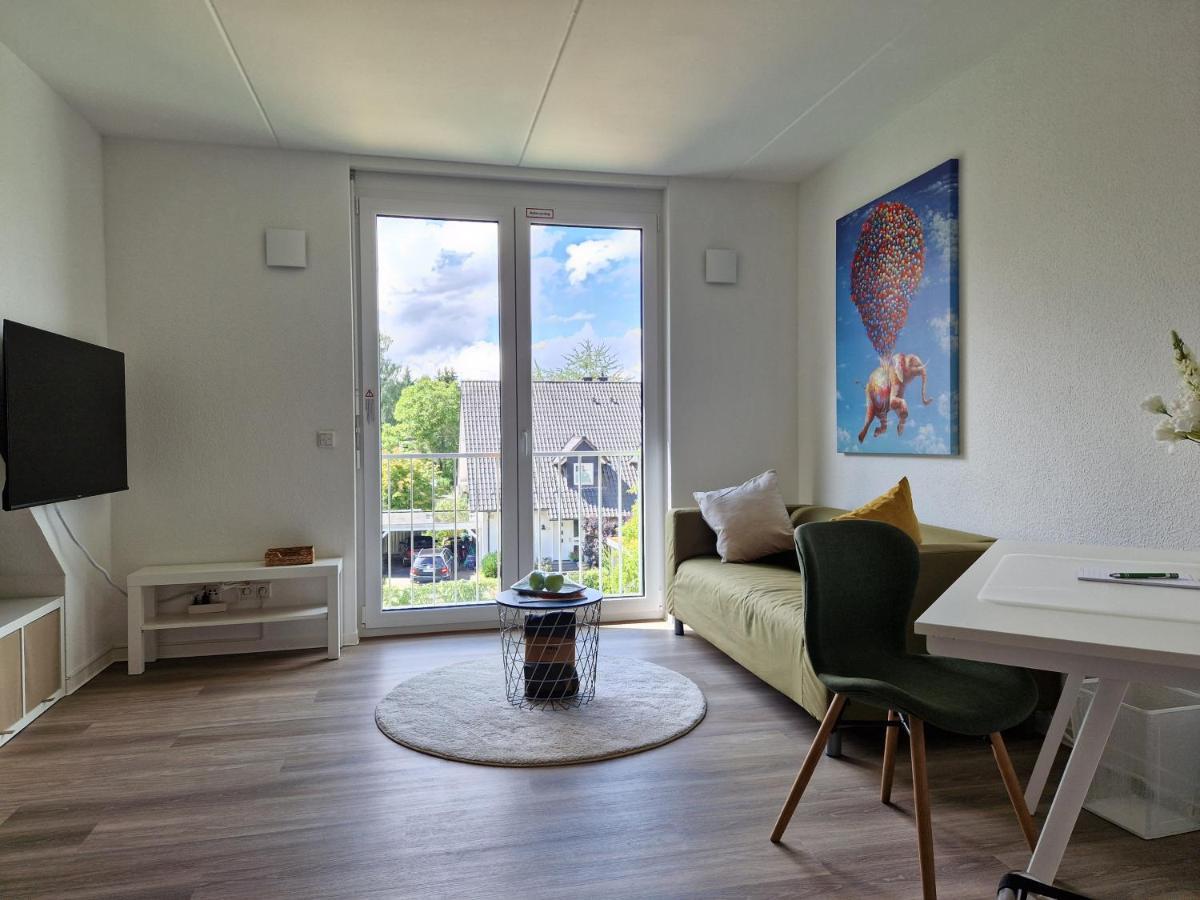 Modern-living Stadt-appartement Mitte *
