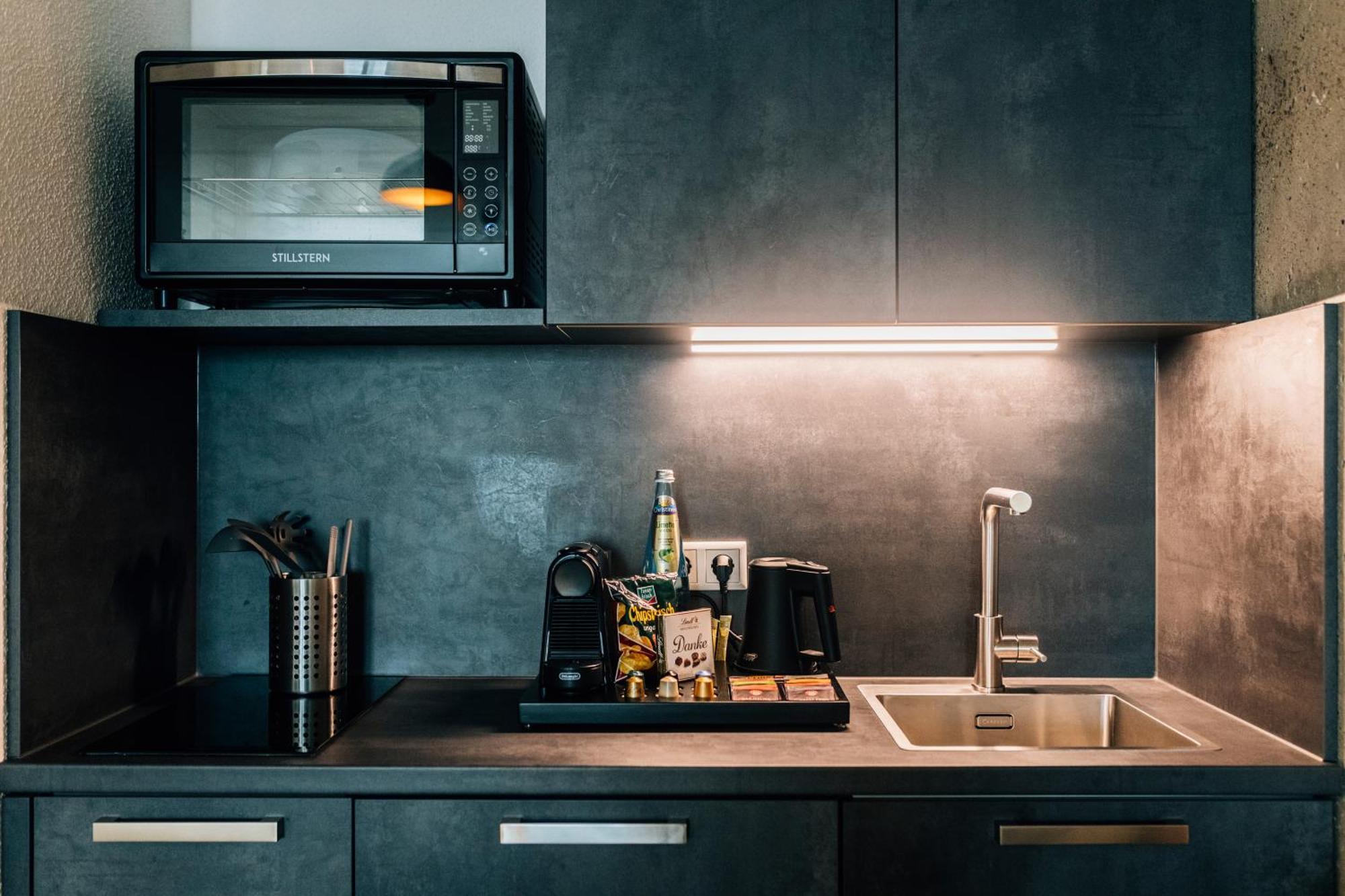 Modern-living Stadt-appartement Mitte Apartment Bielefeld